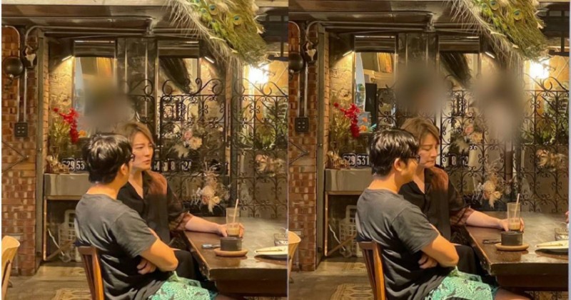 不受F.I.R.官司影響　阿沁與夥伴輕鬆討論工作