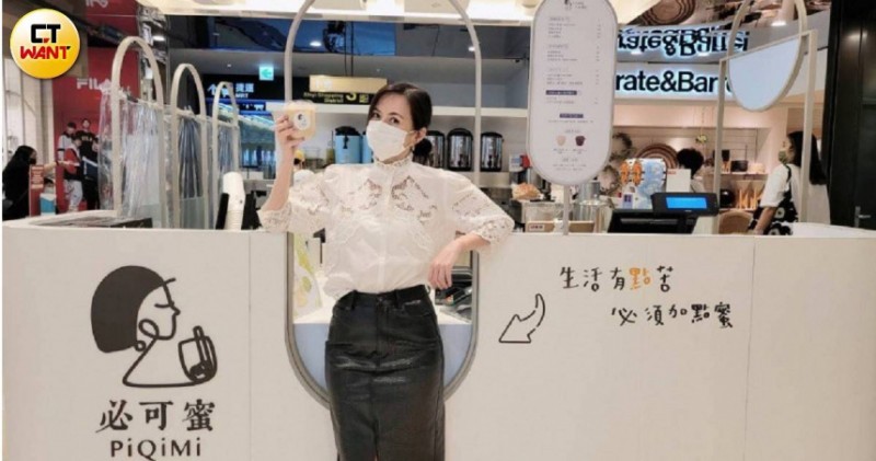 簡沛恩手搖店「曾多到可畫成地圖」！六月再收攤…實體店剩一家