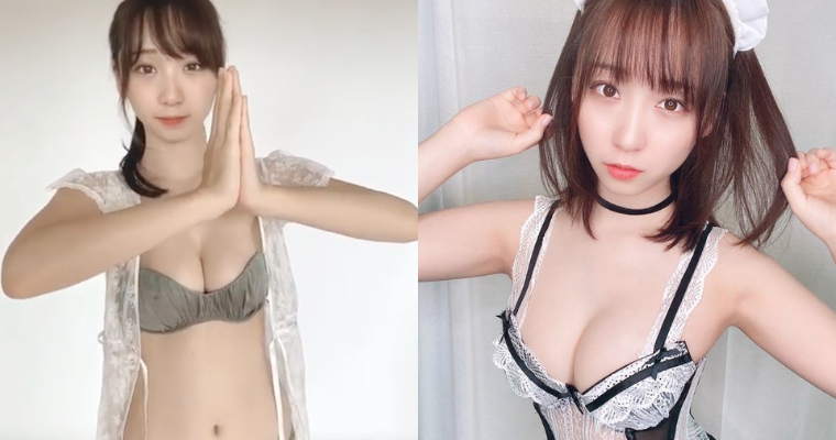 這「胸肌」也太猛！正妹 Coser 竟練會「胸部上下抖動」&#8230;粉絲驚呆：影片看了 10 次