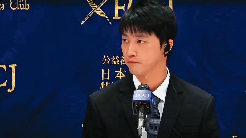 江宏傑大動作掀家醜！憔悴落寞備戰不惜成本　爆「砸3百萬」槓福原愛