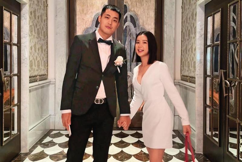 鮪魚洩真實心聲！李佳穎接手富二代前男友　火速升格當人妻