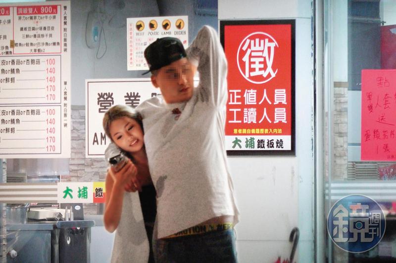 掰了30億富二代！鮪魚肉貼新歡「一晚狂吃三頓」　煲愛過程全被攝