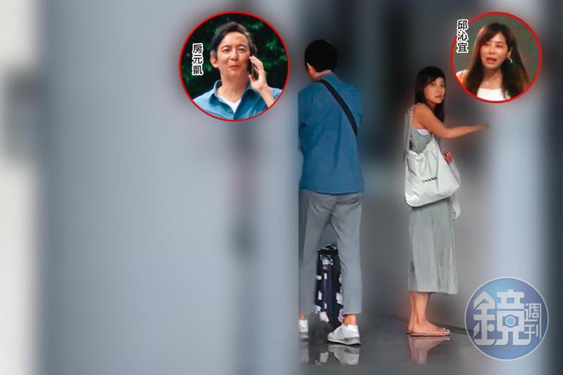 美女主播爆有新歡！揪科技業CEO男伴綠島遊玩　直擊駛進天母閨房