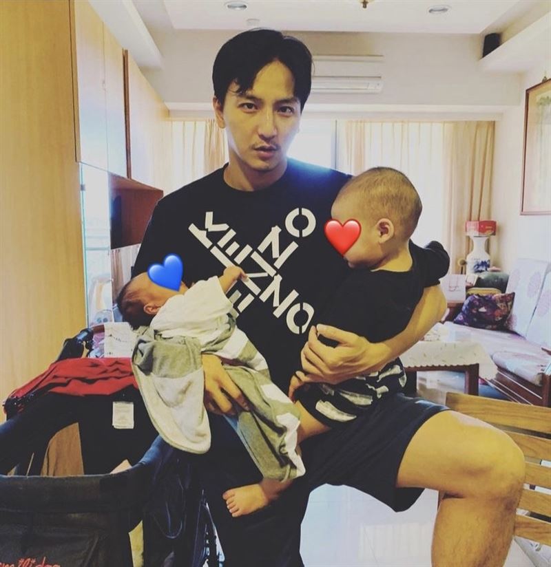 男星兒罹病「起床床上都血」！他在外聽慘叫忍不住哭了