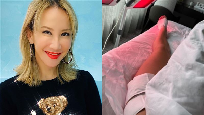 李玟最新37秒音檔瘋傳!崩潰求助「我好難受」網全心碎了