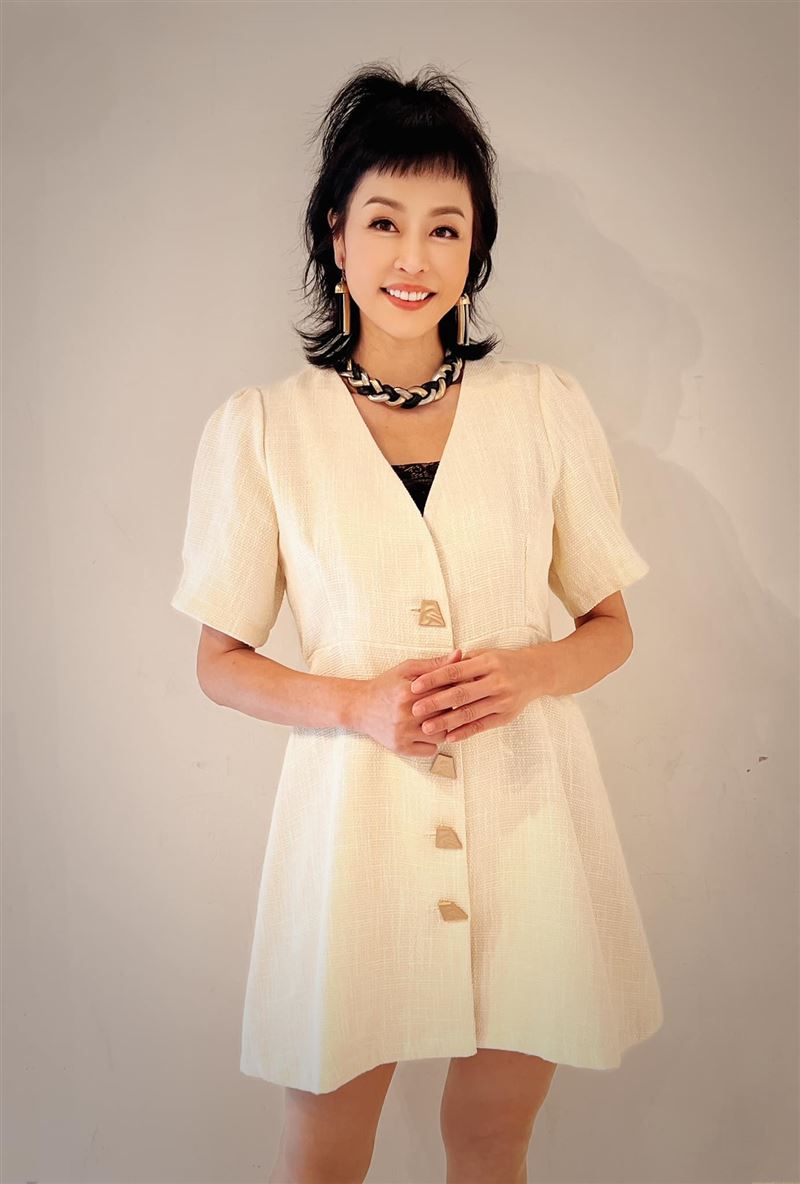 父親節揭瘡疤！唐玲活在家暴陰影　洩父亡真實心聲：罹癌後唯一慶幸