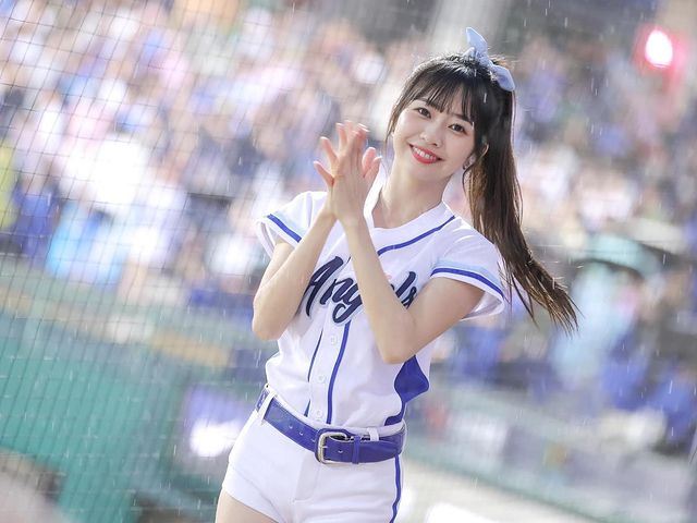 一度超越林襄!啦啦隊女神「因1事遭嗆+9妹」 網反轟:哪來的偏見