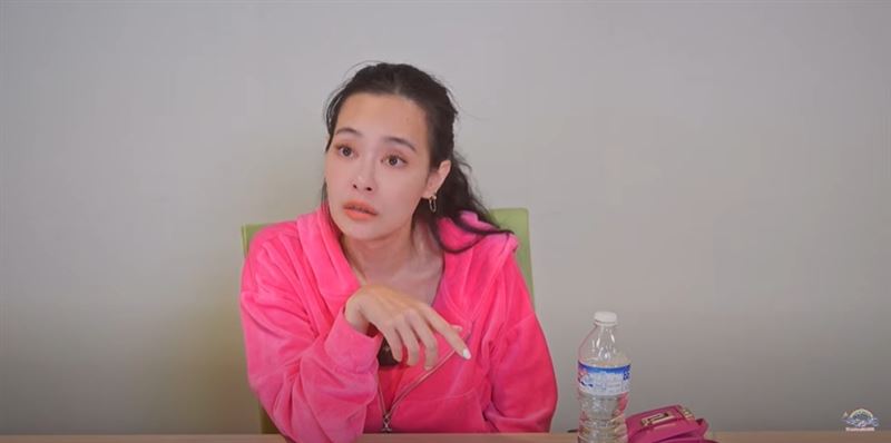 疑背假包！王思佳喊「沒義務公開」　陳沂1句狠酸：真是太cooo了