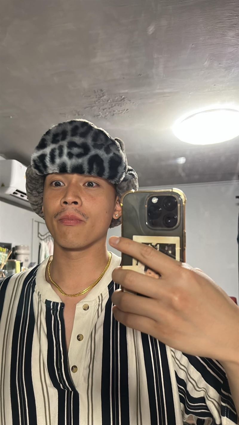 視障爸遭男客「求摸生殖器」…男星氣公開身份：讓你好看！