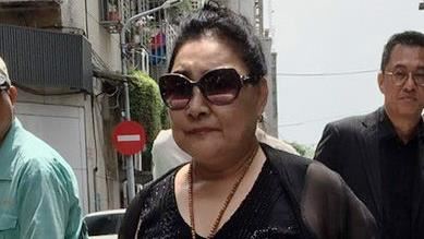 「海海人生」大姊大陳盈潔9點報到發監　檢將確認身體狀況