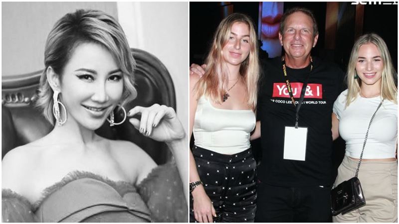 二姐崩潰哭喊「他害死我妹」！粉絲全怒了　靈堂外聚集大罵李玟老公渣男