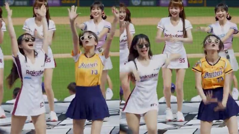 李多慧「起乩」了！應援被浮誇甜心帶壞　無敵反差萌網一看全嚇壞