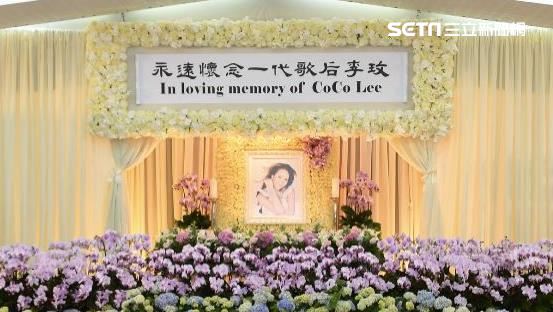 李玟姐哭喊「他害死我妹」引議　尪拭淚被酸爆：流目油