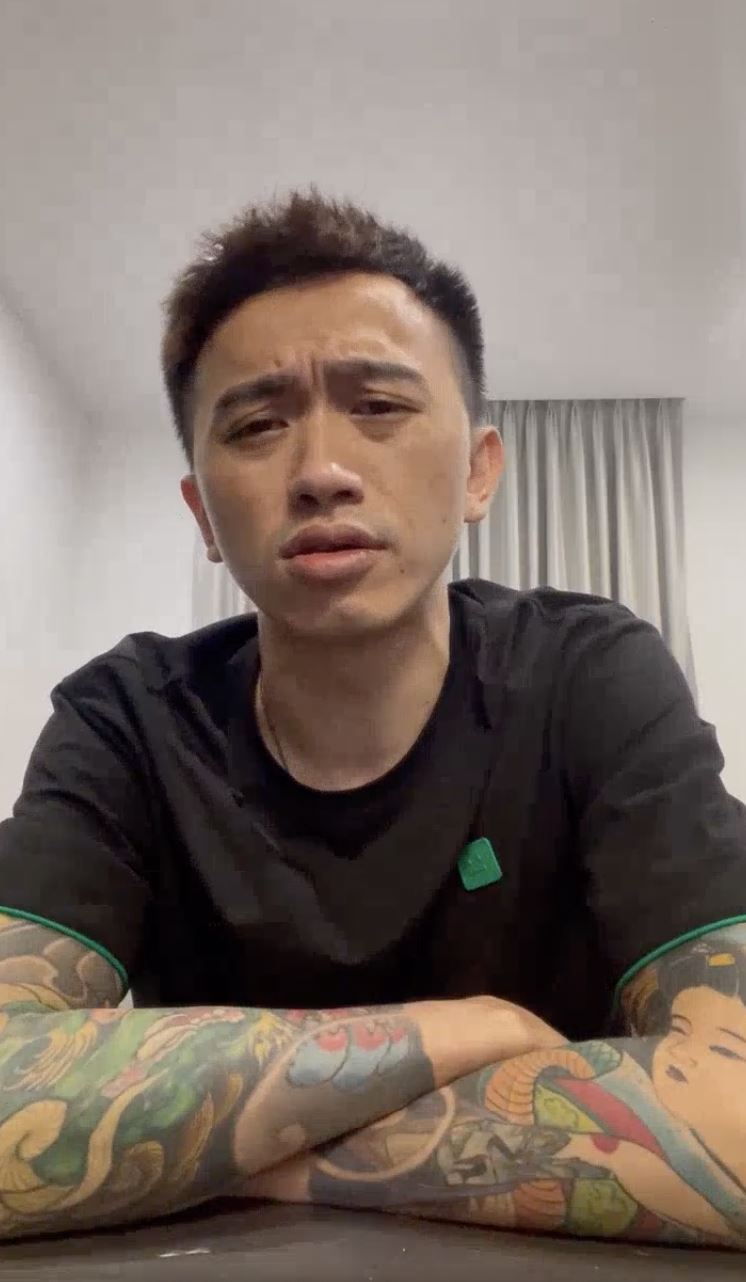 彫博沉默6天向3人道歉！認害鳳梨「被挖黑歷史」：身為朋友很抱歉