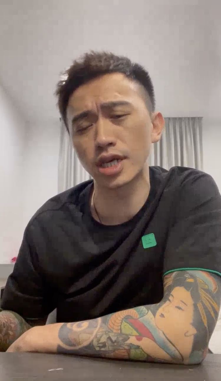 彫博認拉Ｋ！不滿保母帶風向　喊話「差不多就好」：很樂意公開對質