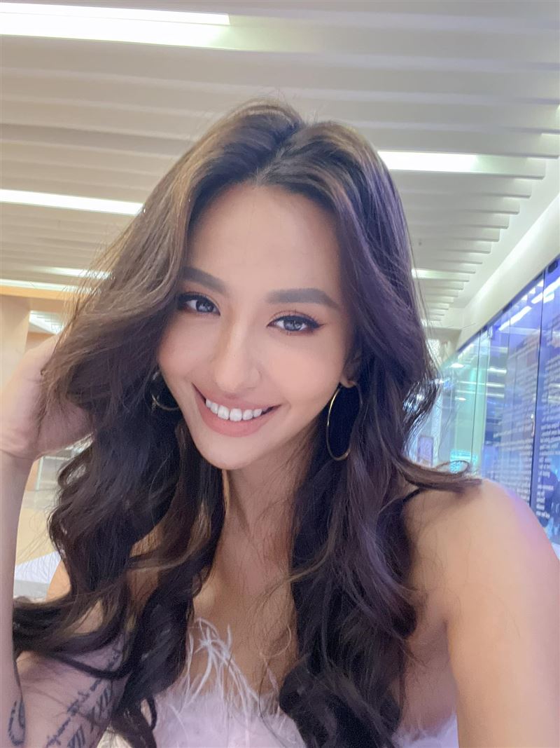 薔薔加拿大遇鬼實錄！驅魔儀式仍靈異事件不斷　網友看完影片怕爆