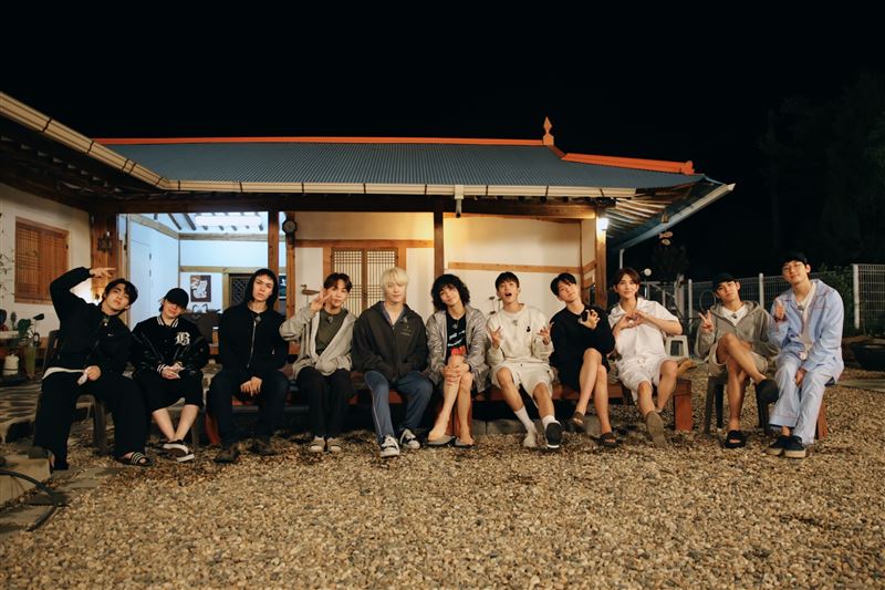 真的別遇到EXO！Seventeen「改編夯曲無限翻跳」　網笑翻：都瘋了