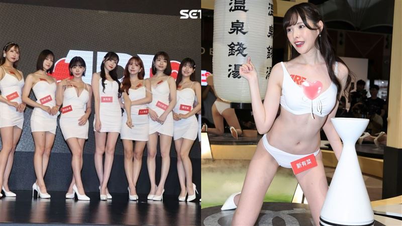 成人展女優爆來台「賣淫價目表？」她2S破144萬　網：現在都這麼直接嗎