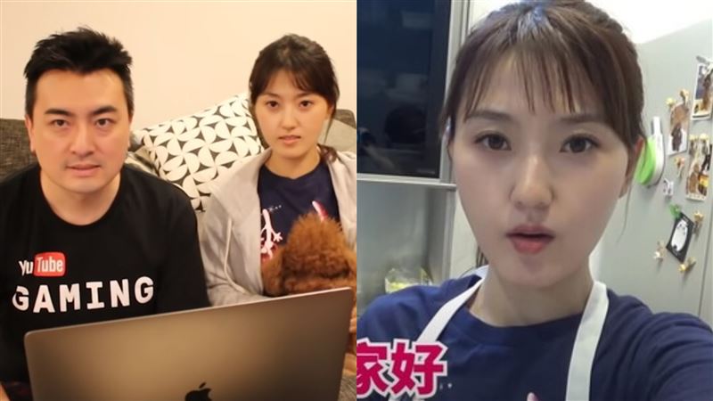 老高夫婦姐弟戀？小茉被爆「大約54歲」　網嚇壞曝驚人真相：吃防腐劑嗎