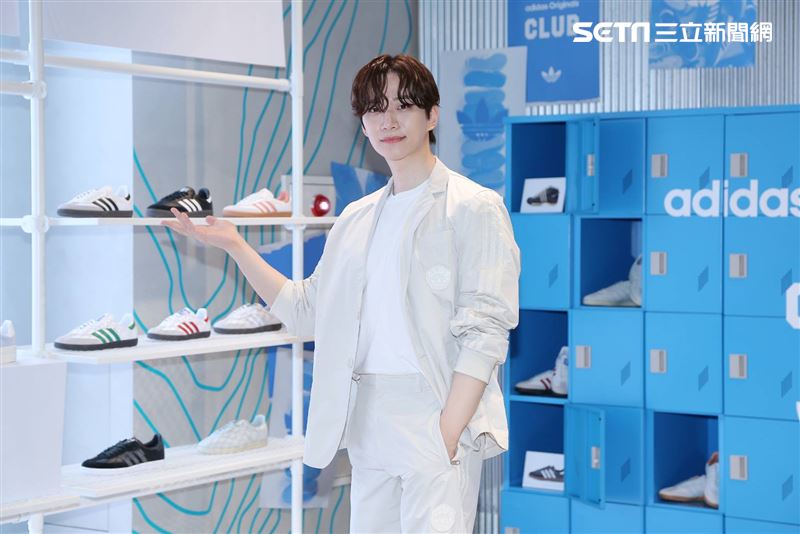 李俊昊為何演《王之國》？自曝「想帶來歡樂」　希望觀眾開心看到最後