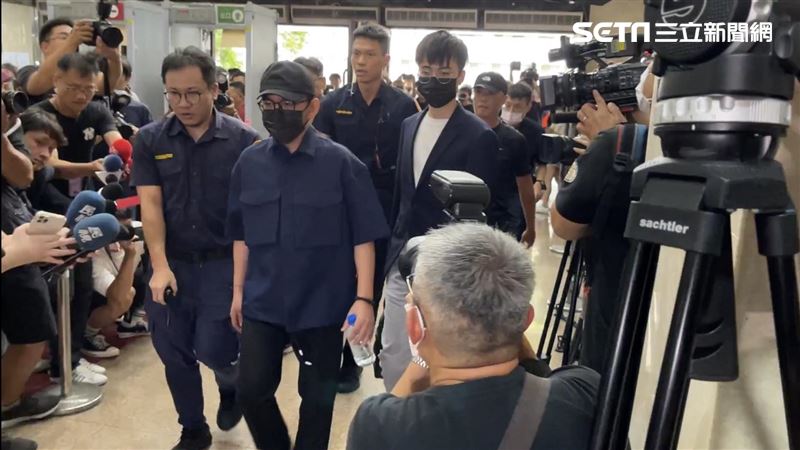 違反即遭拘提！北檢核發保護命令　禁黃子佼騷擾被害女子