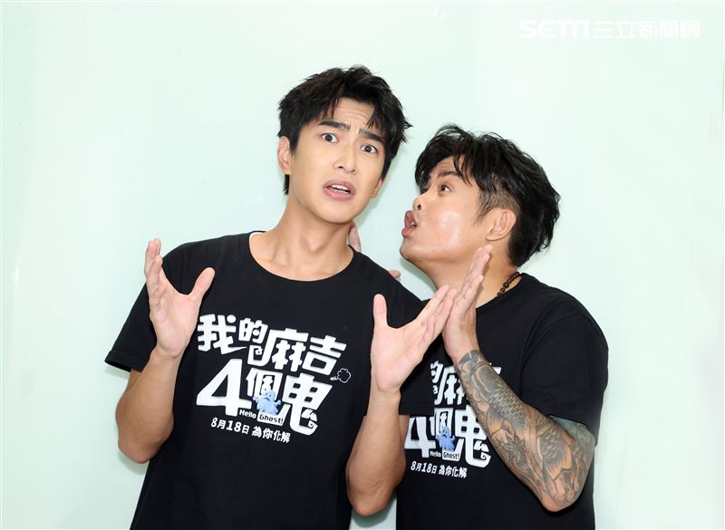 專訪／男星夜衝八卦山廢棄中學出事了！同框火燒車驚悚後果曝光超級毛