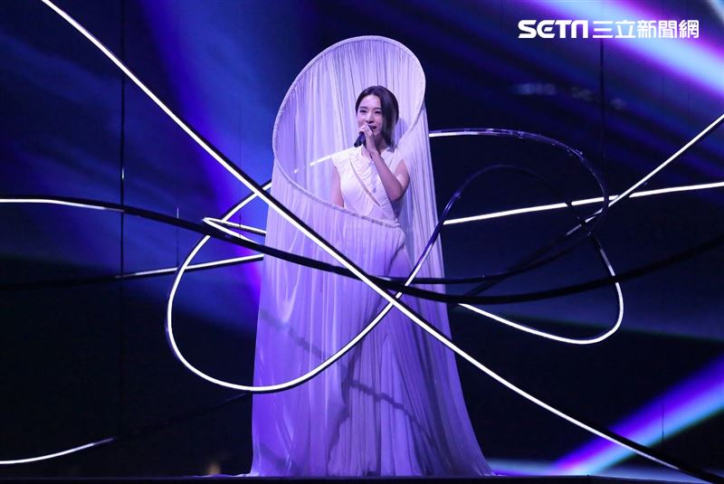 田馥甄遭指激似觀世音！本人不忍回應了　現場秒變「佈道大會」