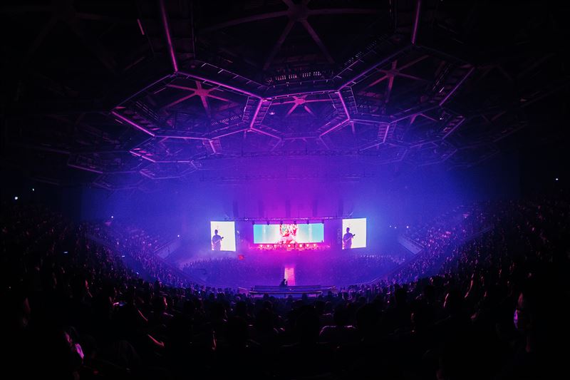 滅火器演唱會出現柯粉？全場高舉台獨旗　吉他手宇辰：這就是我們的驕傲