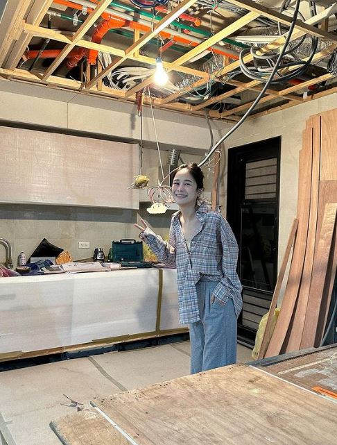 大胃王千千北漂10年終買房！激動情緒曝光　坦言：深呼吸很多次