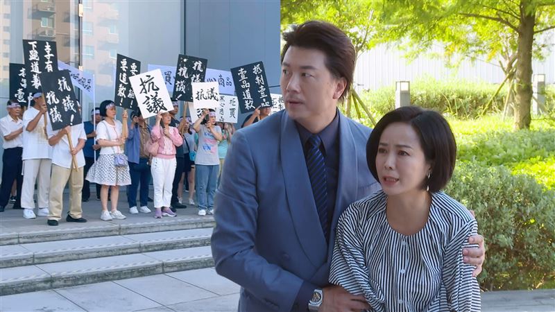 小孩全不是親生的！本土劇男星轟妻「假聖光」超驚人身世內幕曝光