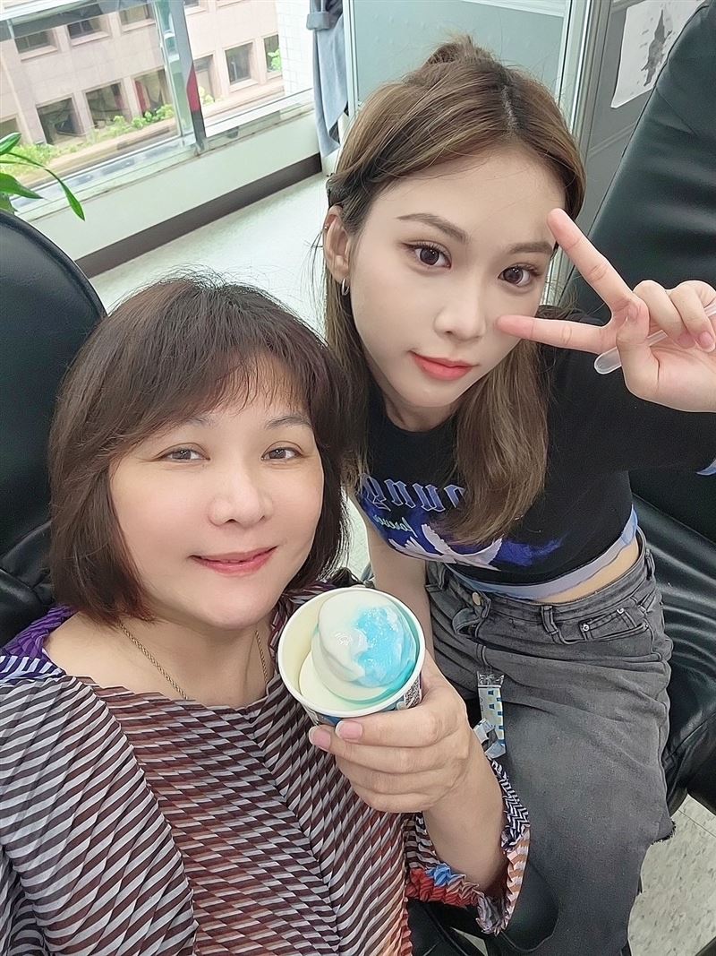 8點檔女星演惡婆婆爆紅！昔日大膽全裸演出　女兒罕見曝光辣爆了