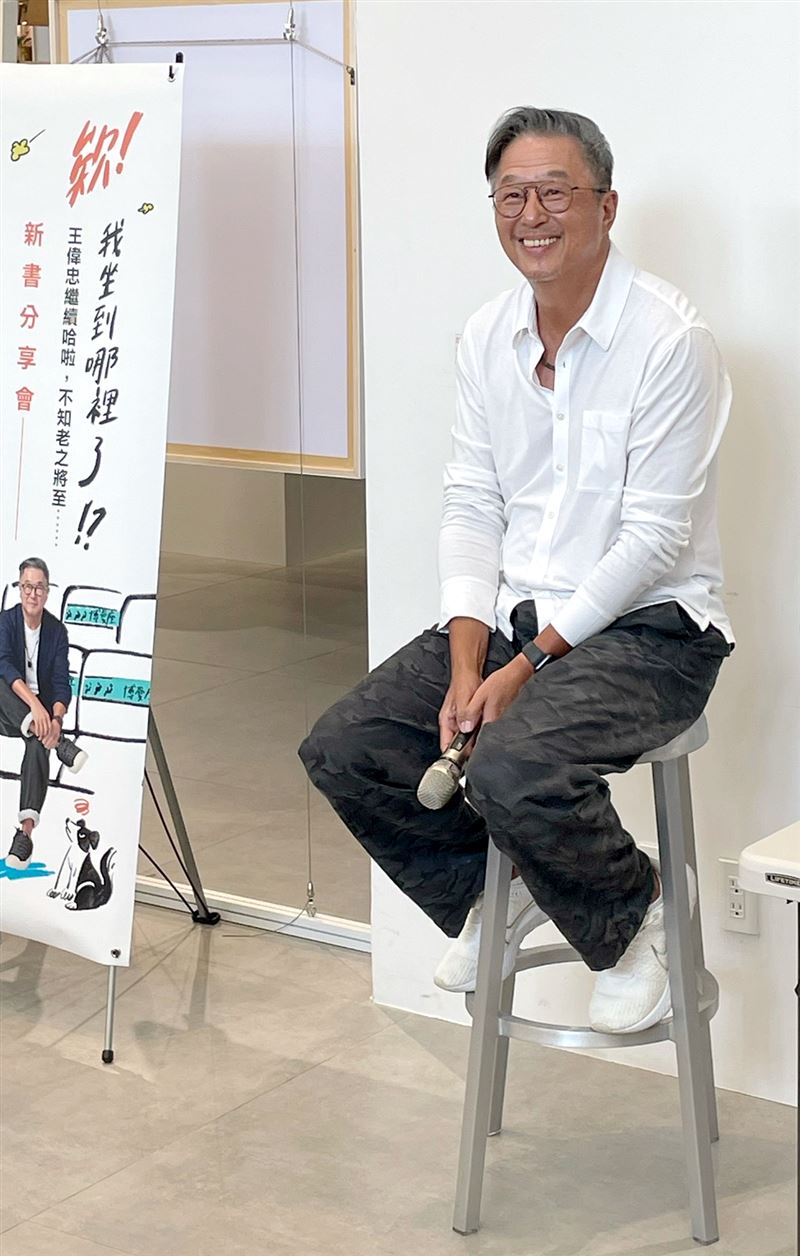 藝界大佬被拱選總統！他爆炸性突驚語「改革殯儀館」怒轟像鬼廟