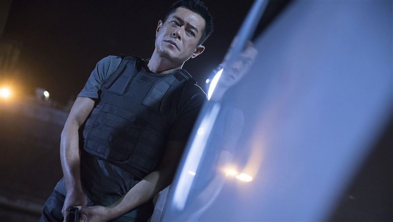 劉青雲毆打古天樂壓力爆大　近身肉搏扭傷手指　驚爆雷：要合演BL