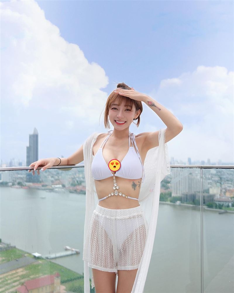 林襄被封「渣男磁鐵」！曾遭暴力前男友騎車衝撞　經紀人認證：是真的