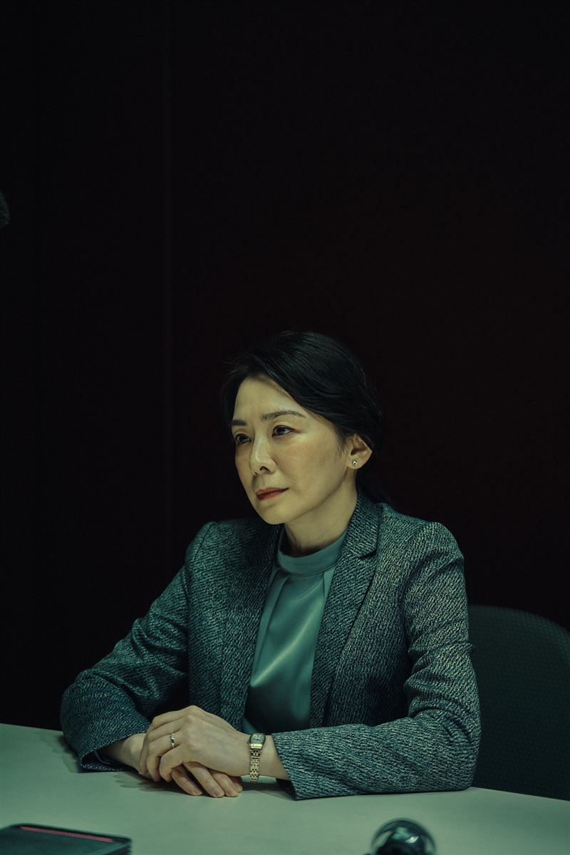 獨家／怨恨母親哭了！花系列潘儀君淚吐53歲不婚生主因：怕媽媽投胎報復