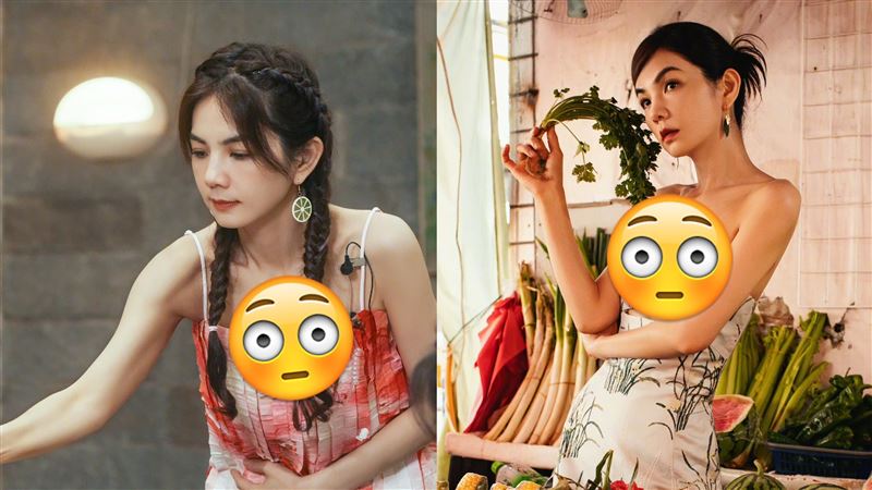 Ella暴瘦成一道閃電　前胸貼後背「衣服都要掉了」　網憂：快吃東西