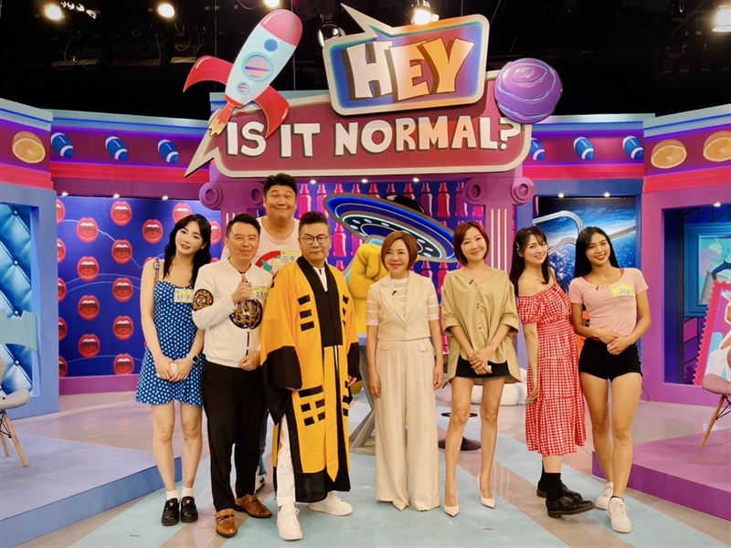 阿喜錄靈異節目發生怪事！回家「全身浮瘀青」搭檔收工後竟出車禍