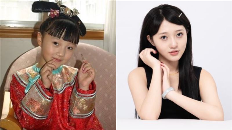 《甄嬛傳》小演員「朧月公主」逆襲成美女！19歲近照曝光