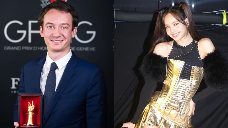 Lisa爆熱戀首富兒!解放身材甜曬「男友視角」照 YG娛樂回應了