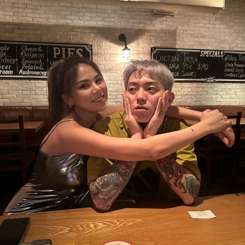 蕾菈產後身材「暴風式恢復」超貼洋裝「凹凸超明顯」網辣爆：長大了