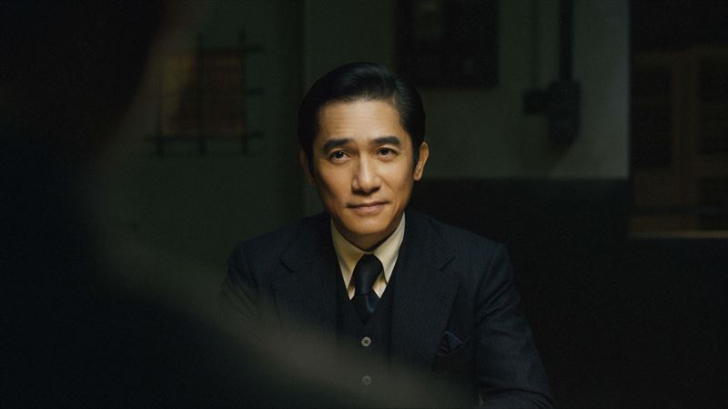 梁朝偉空降桃園電影節　周迅《無名》登場　超狂片單曝光