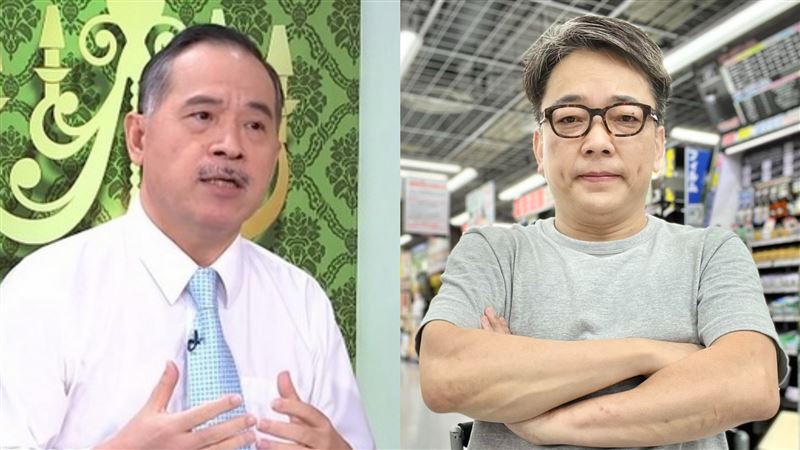 全面開戰！氣炸告詹惟中原因曝光　命理師徹底爆了：一字不漏抄襲