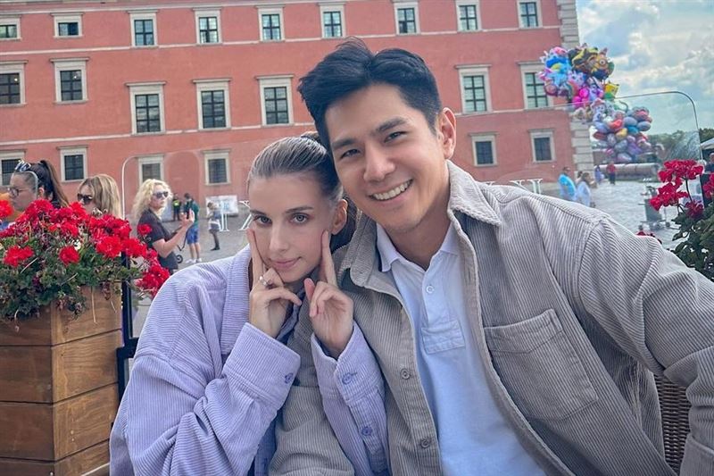 相隔4年終於團聚！祖雄遭烏克蘭遣返　佳娜媽連夜搭車一見面相擁而泣