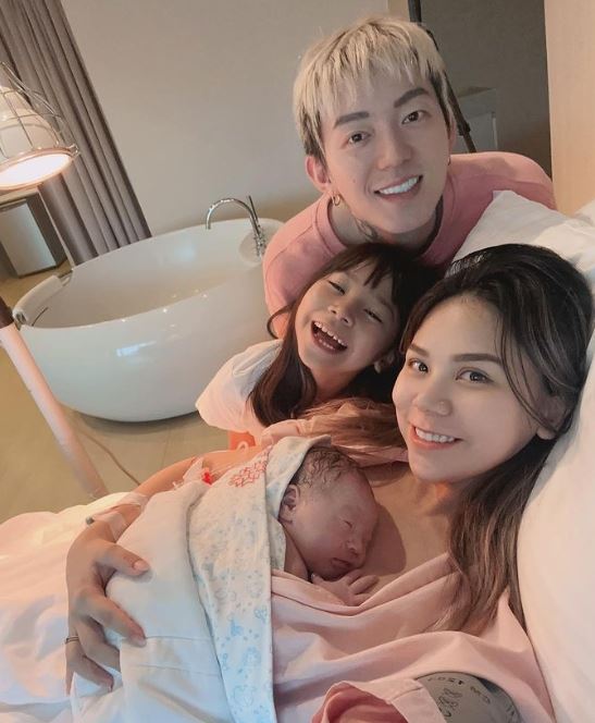 婚後女兒仍叫「湯宇叔叔」！蕾菈不強迫改口：稱謂只是稱謂