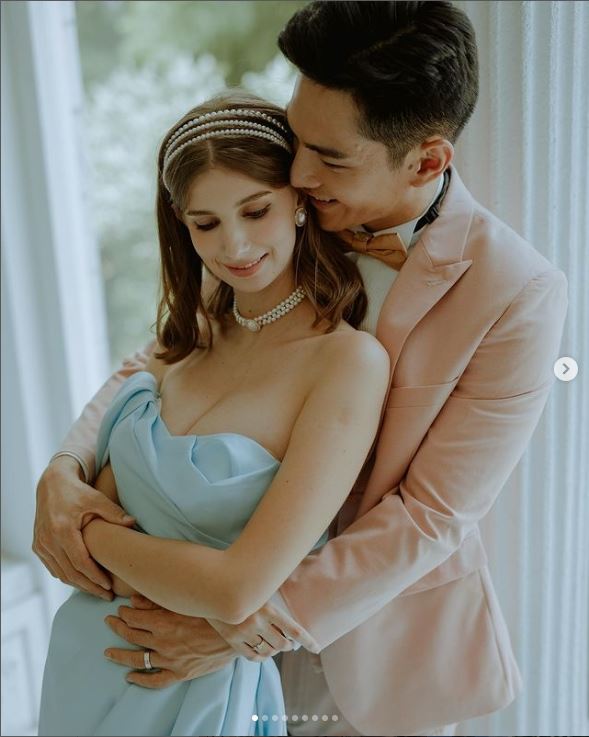 祖雄婚紗「跟佳娜反過來穿」！大膽顛覆既定印象　曝感人細節