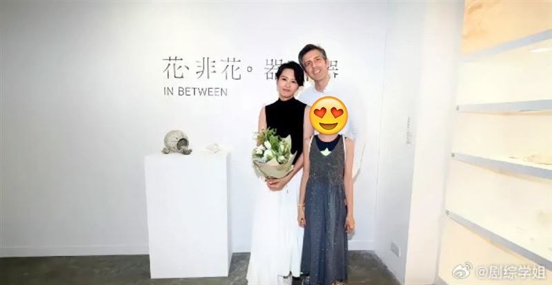 梁詠琪8歲女兒曝光！罕秀一家三口　超強基因網歪樓：媽媽像外人