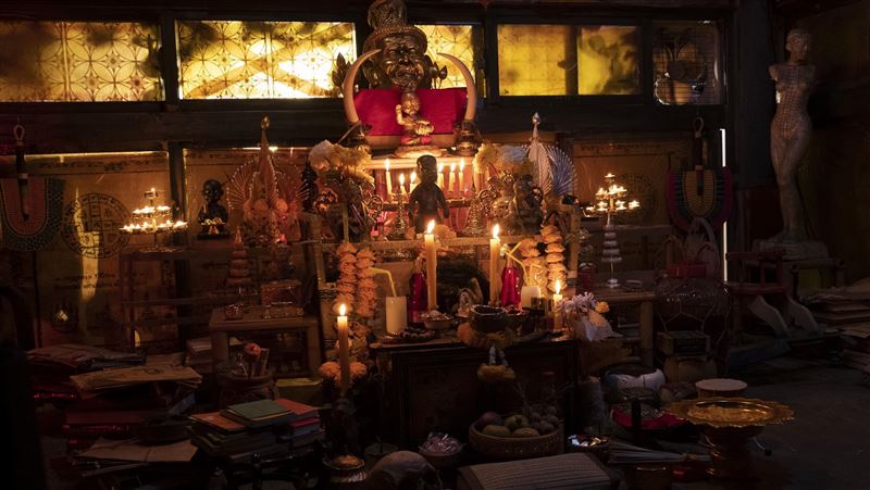 鬼門開招惹邪靈！《粽邪》走火入魔「想吃肉」　李興文嚇：掏空靈魂