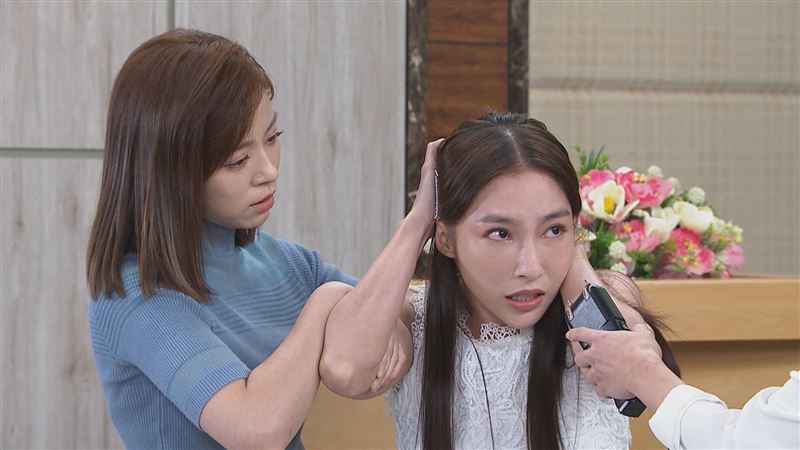 王瞳流產元兇被揪出！她慘被眾人賞巴掌　陳仙梅認了：有多打2下