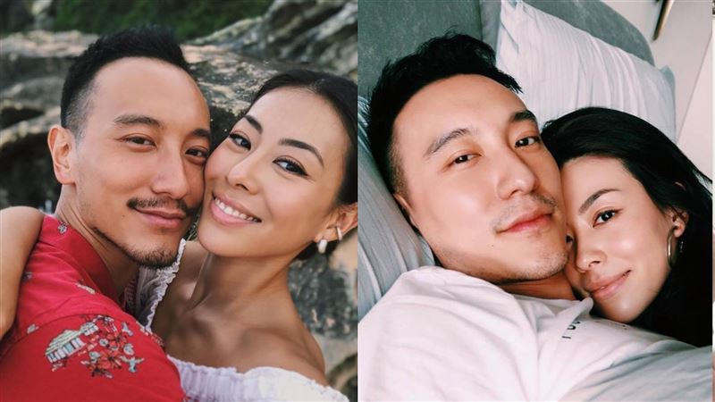 爆婚變？王陽明IG「半年沒放閃蔡詩芸」　網驚已沒互按讚：還要信愛情？