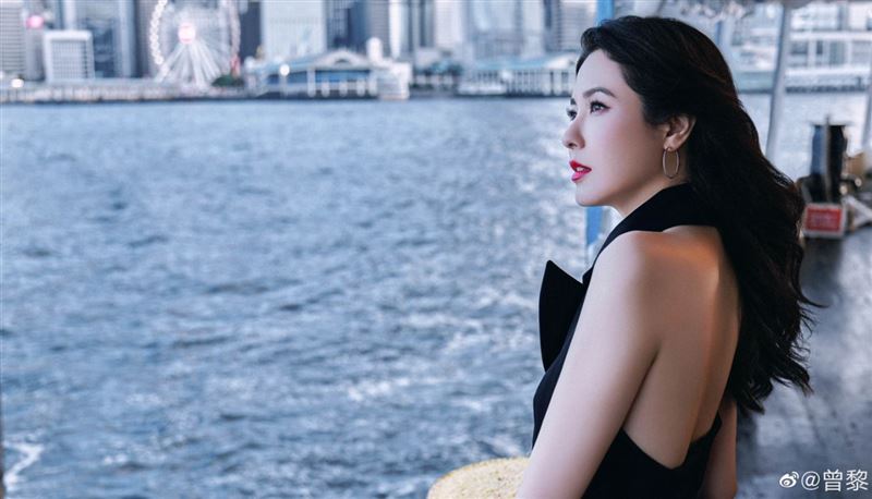 「最美女鬼」三任男友皆影帝！至今未婚　網讚：漂亮還旺夫